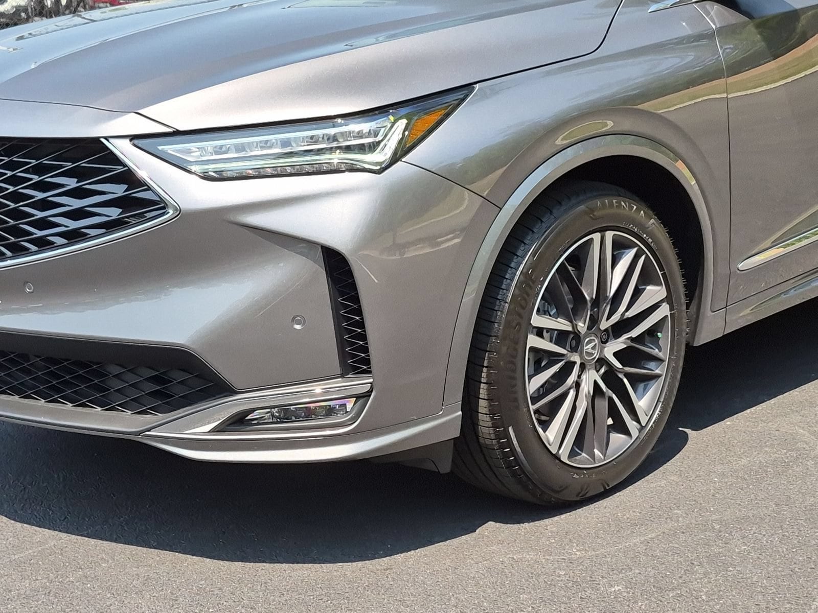 Acura MDX W/Advance Package