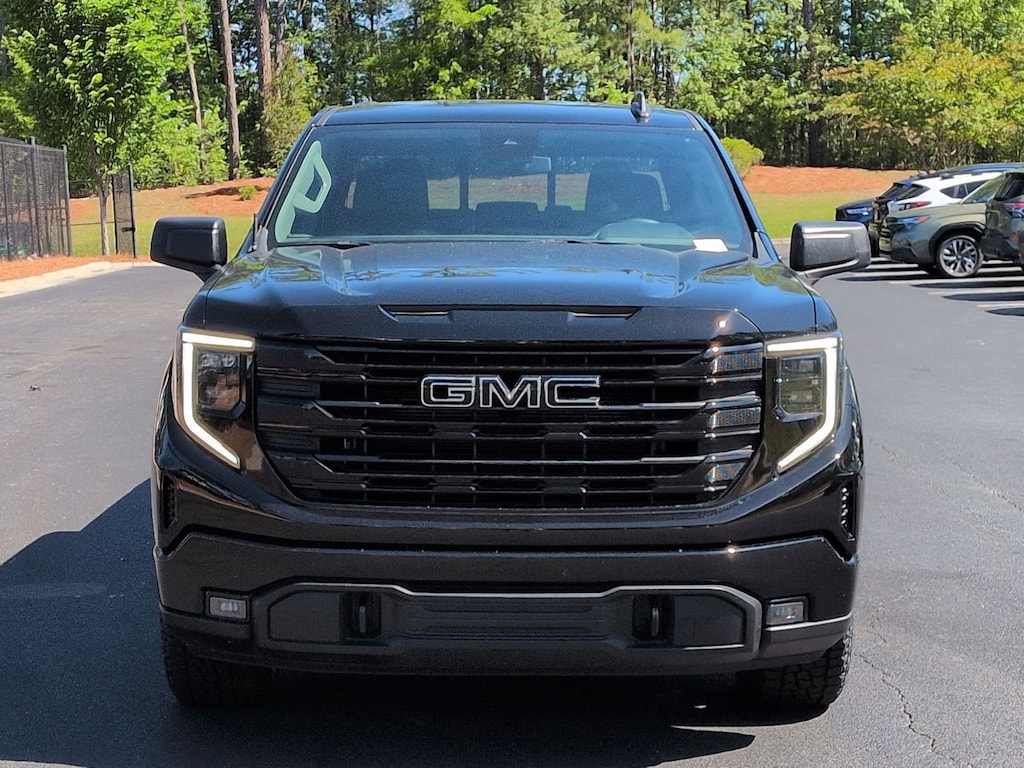 Used 2024 GMC Sierra 1500 Elevation Pickup