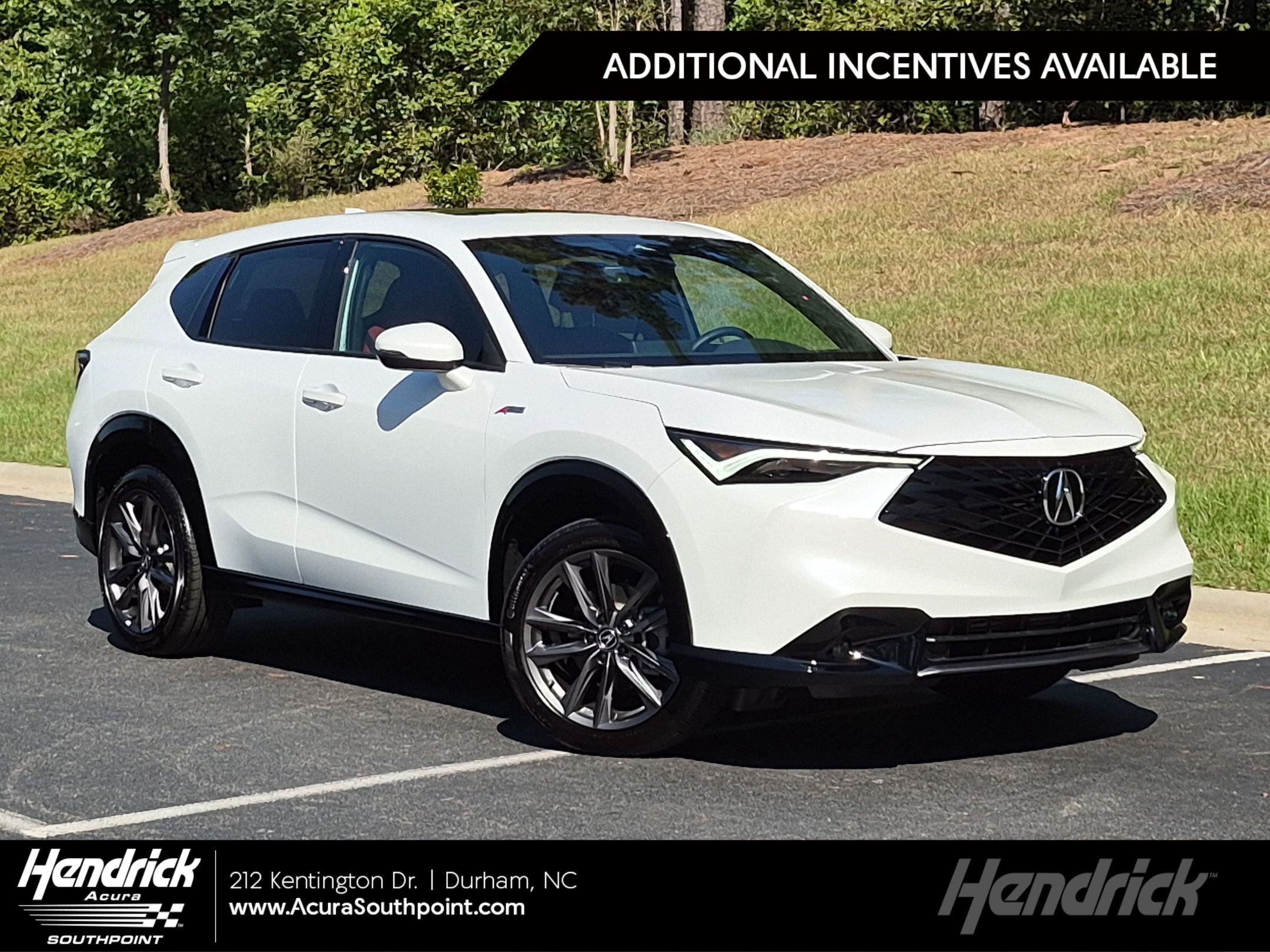  Acura ADX