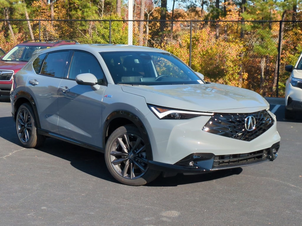 New 2025 Acura ADX w/A-Spec Package SUV