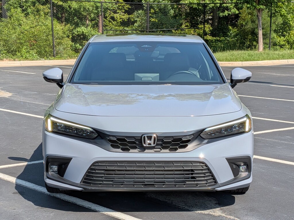 Used 2022 Honda Civic Sport Touring Hatchback