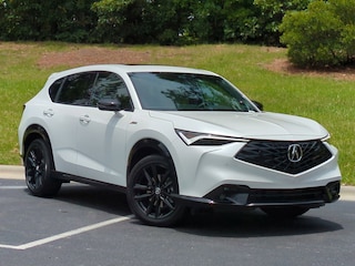 2025 Acura ADX w/A-Spec Advance Package SUV