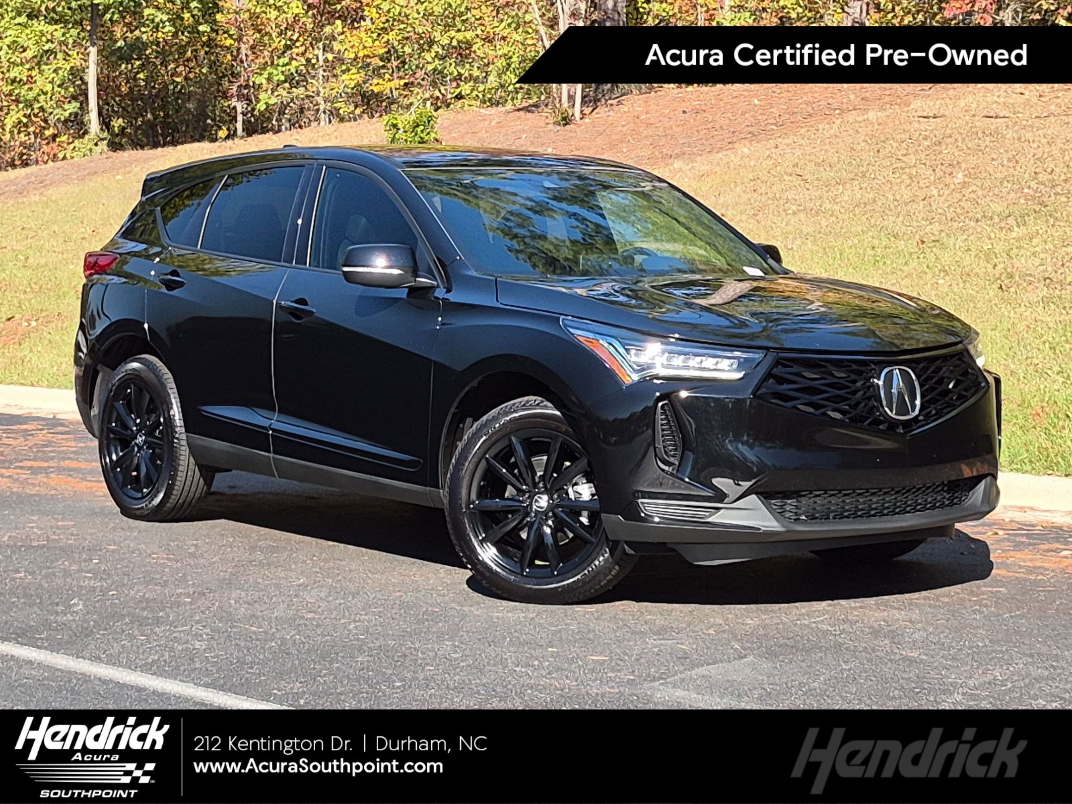  Acura RDX