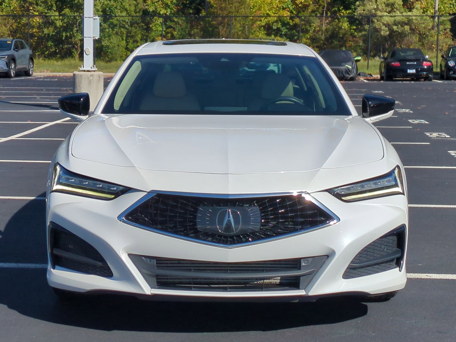 2021 Acura TLX Technology photo 2