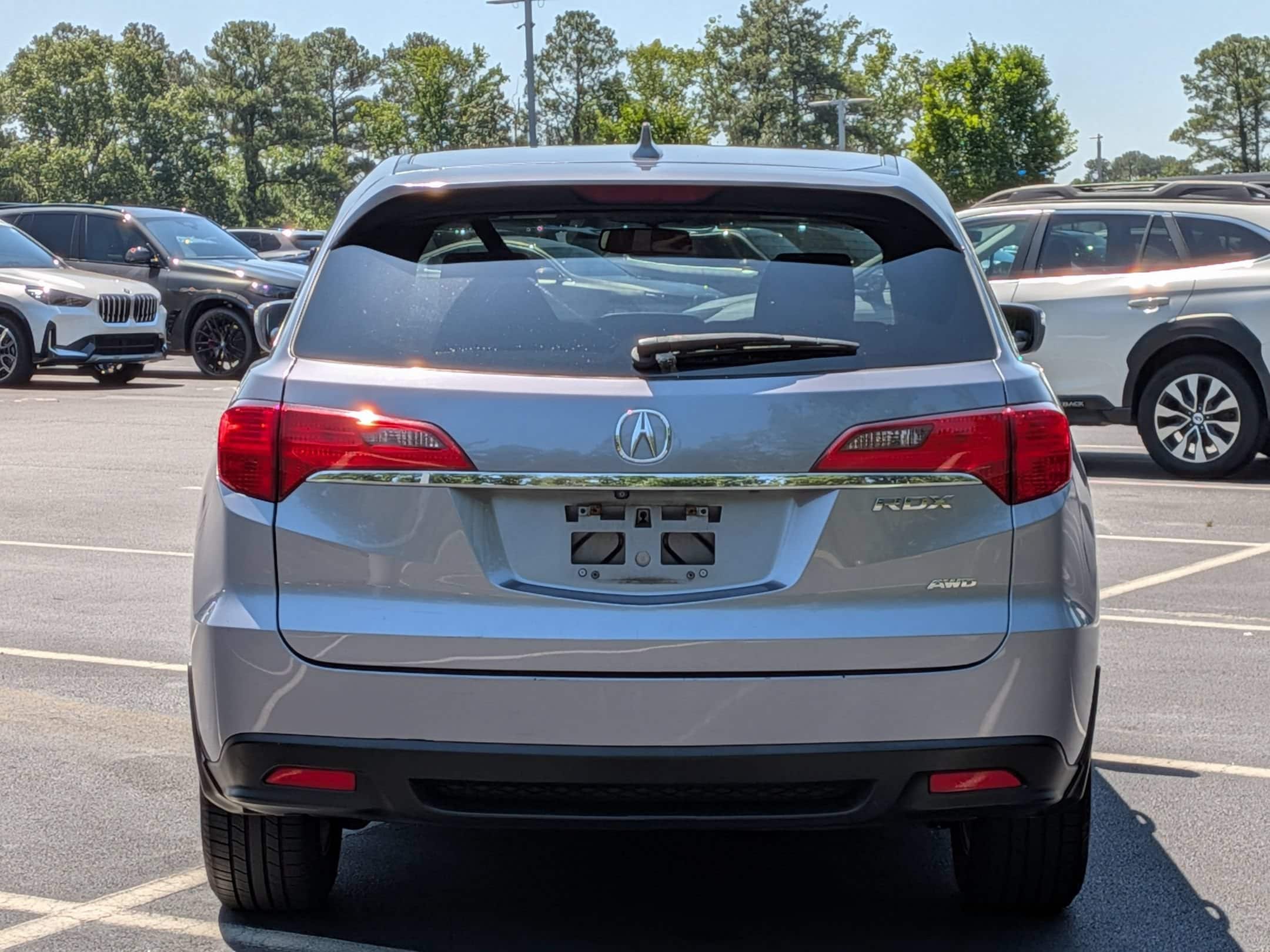 Acura RDX Tech Pkg