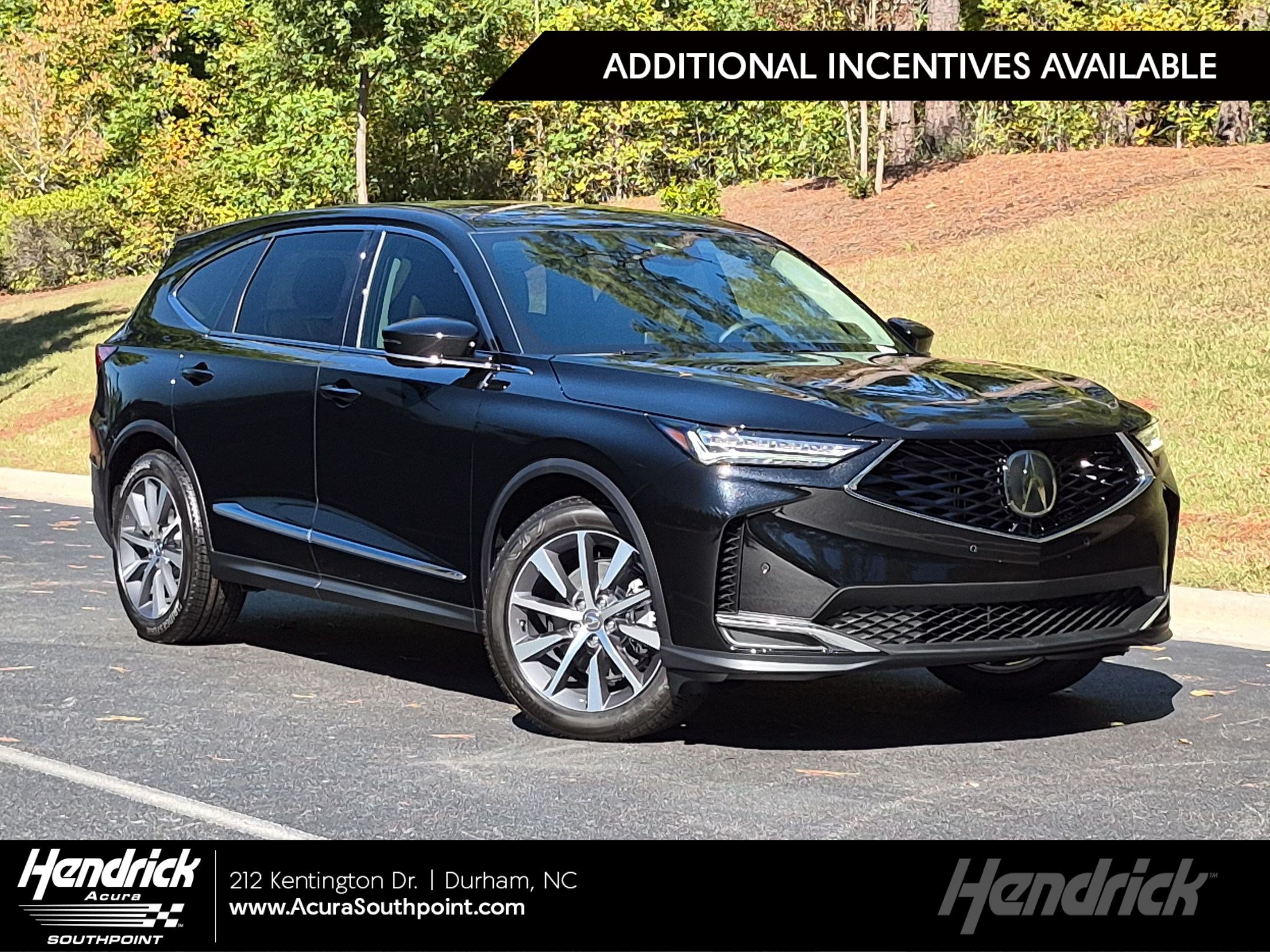  Acura MDX