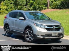 2018 Honda CR-V Touring SUV