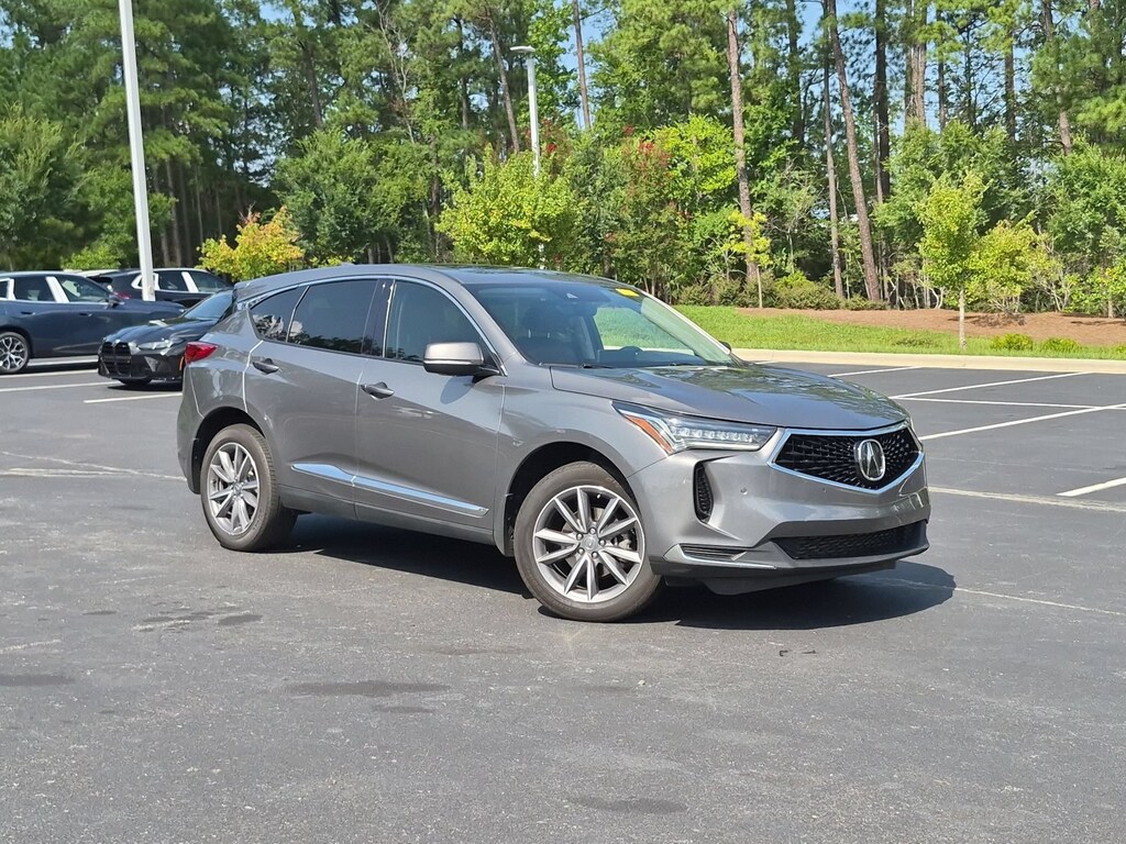 Used 2023 Acura RDX w/Technology Package SUV