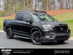 2023 Honda Ridgeline Black Edition Pickup