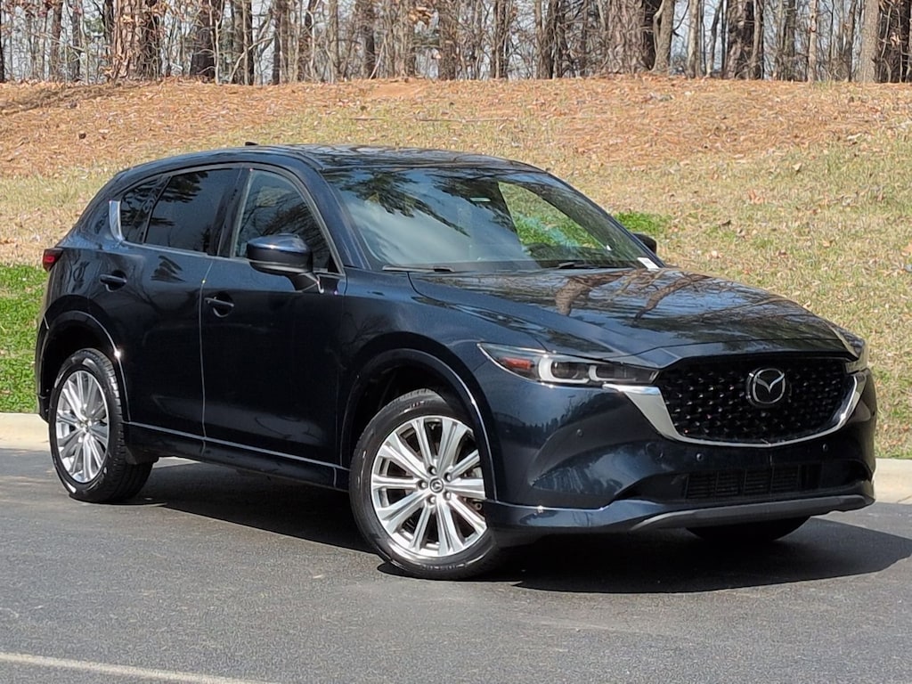 Used 2023 Mazda CX-5 2.5 Turbo Signature SUV