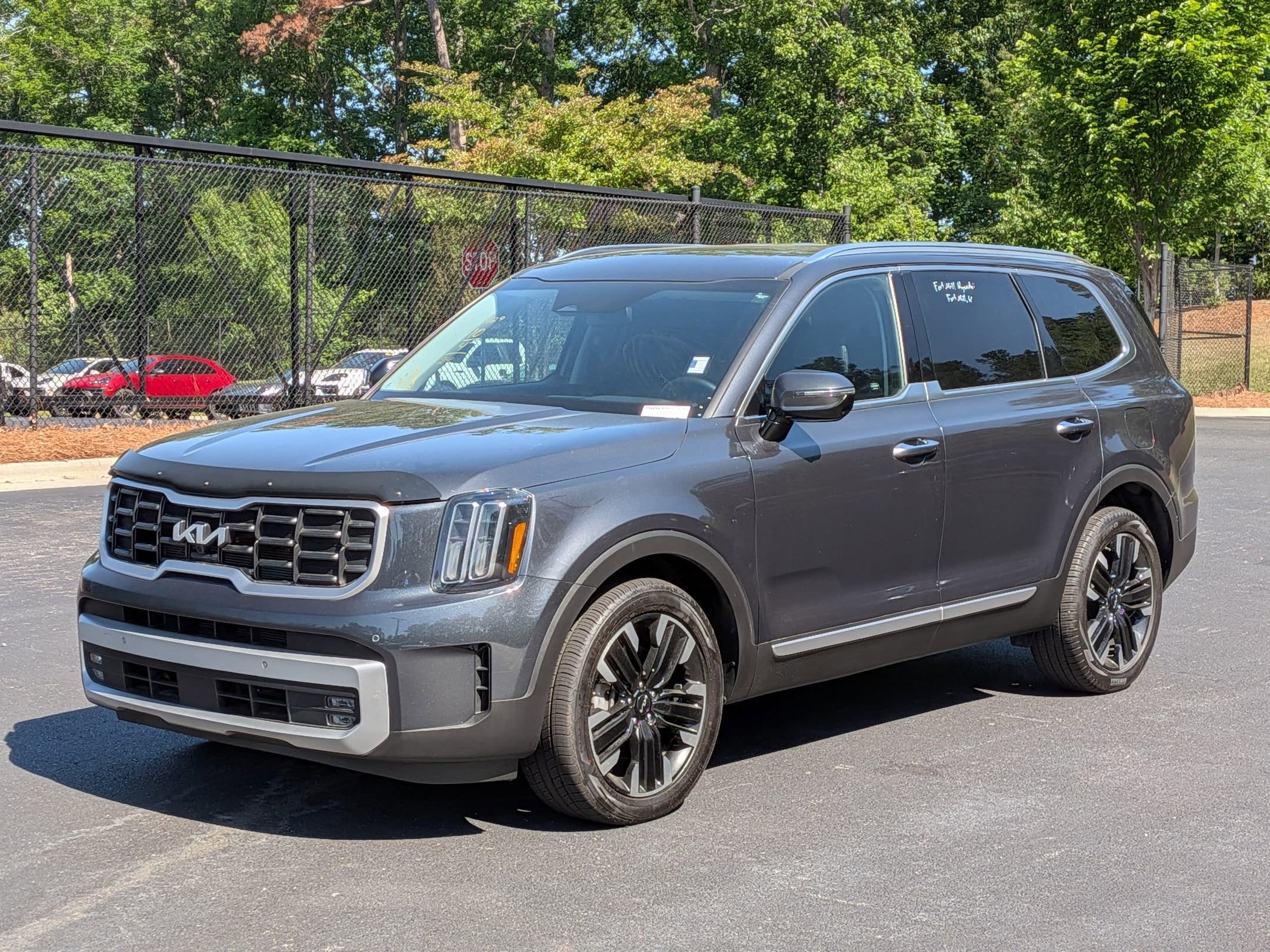 2024 Kia Telluride SX photo 4