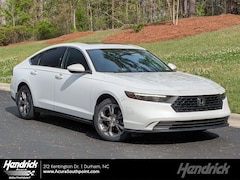 2023 Honda Accord EX Sedan