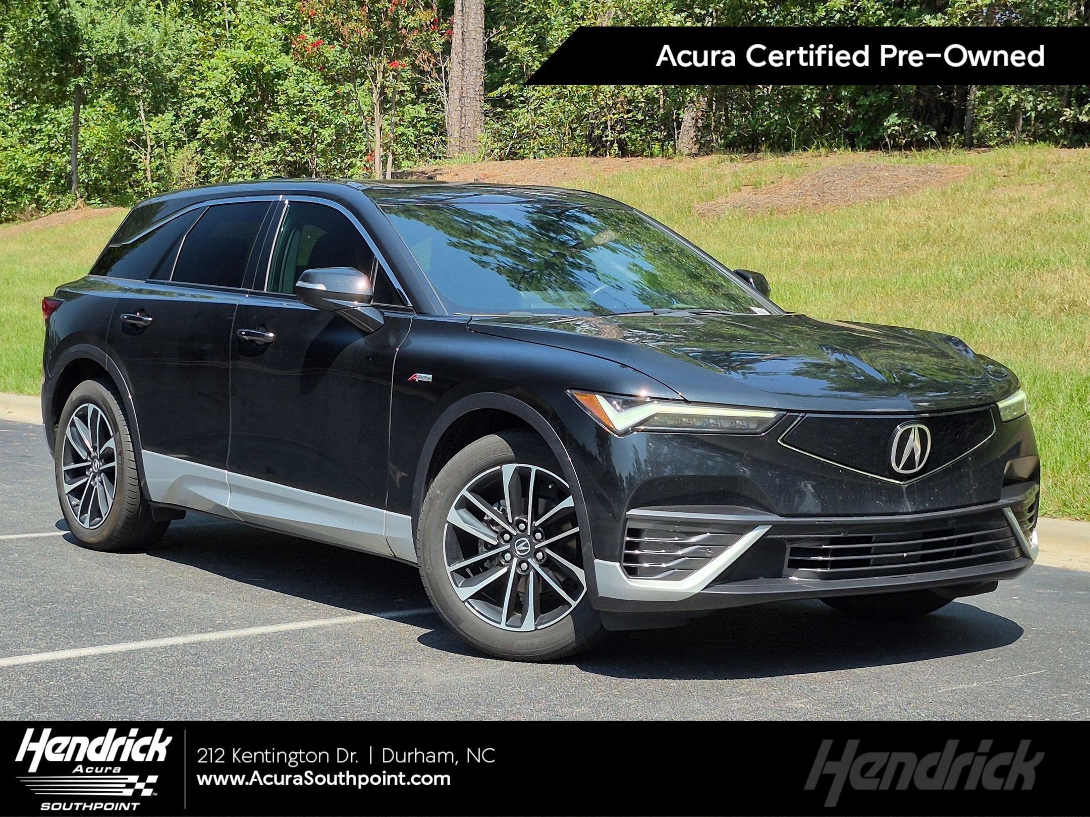 2024 Acura ZDX W/A-Spec Package