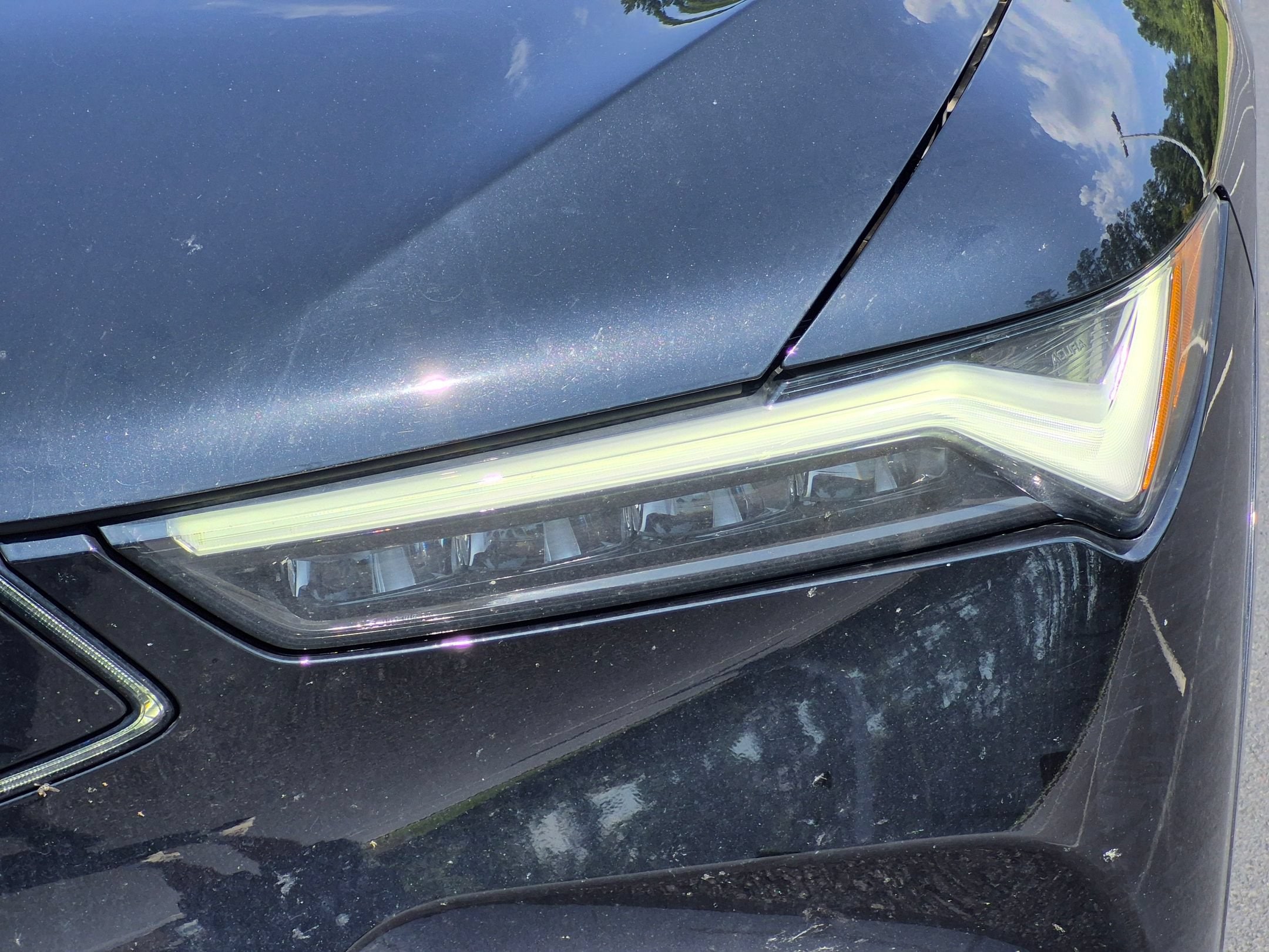 2024 Acura ZDX W/A-Spec Package