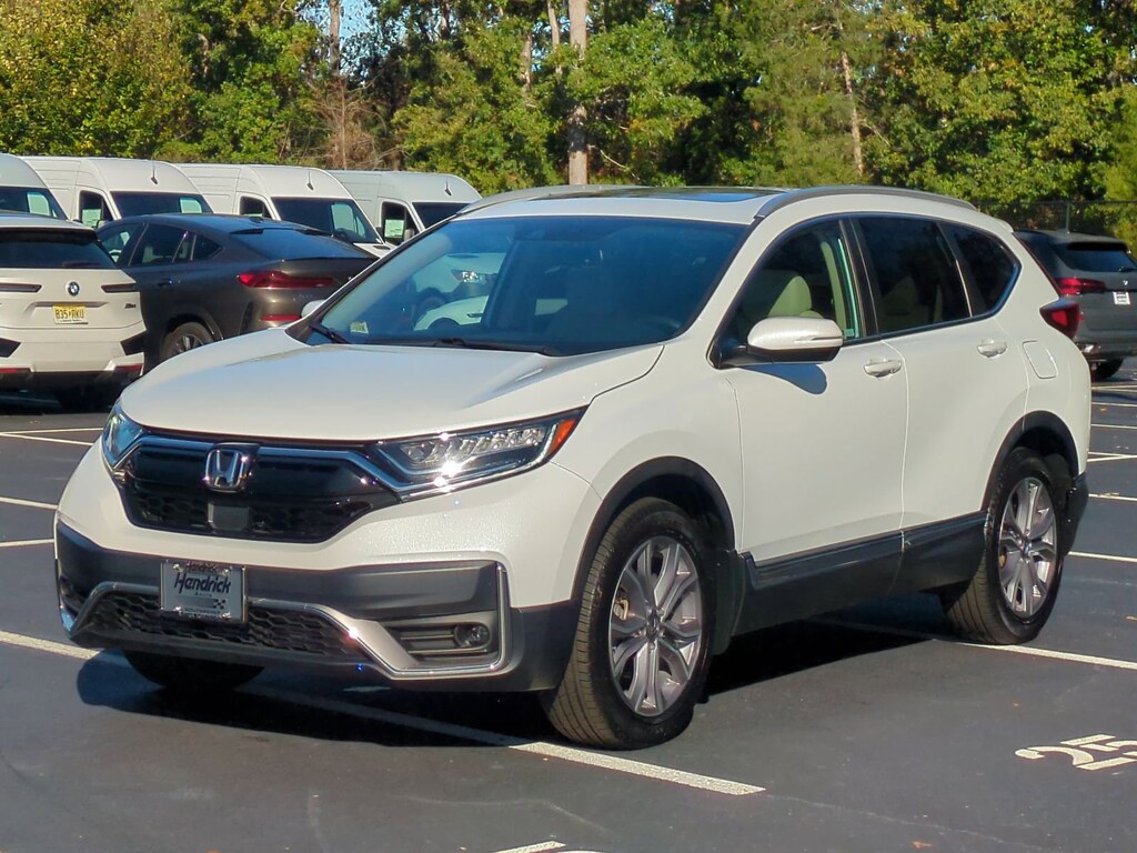 Used 2022 Honda CR-V Touring SUV