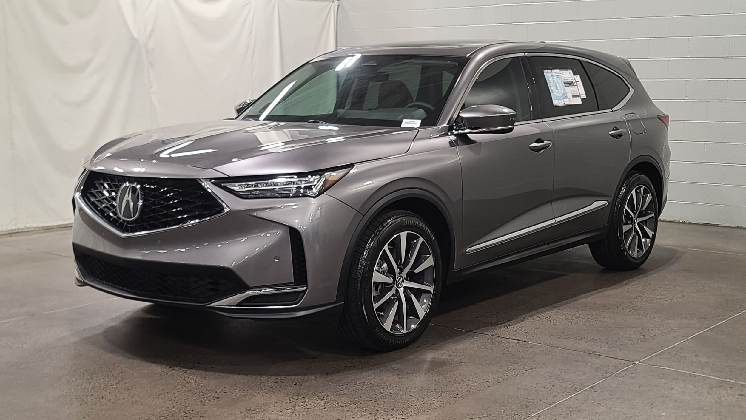 Acura MDX W/Technology Package