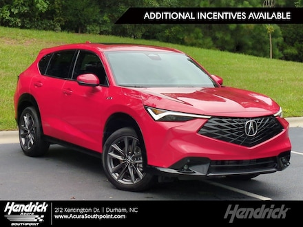 2025 Acura ADX w/A-Spec Package SUV