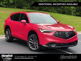 2025 Acura ADX w/A-Spec Package SUV