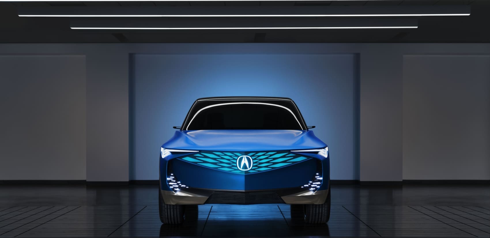 Acura Precision EV Concept