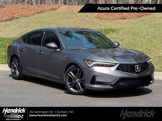 2024 Acura Integra w/A-Spec Technology Package Hatchback