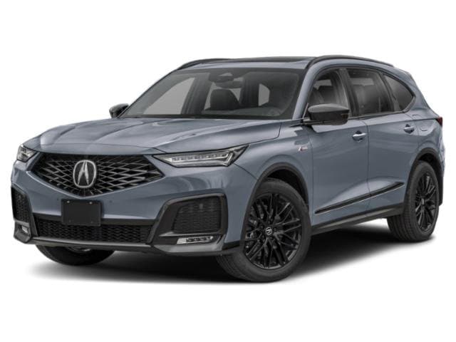 Acura MDX W/A-Spec Advance Package