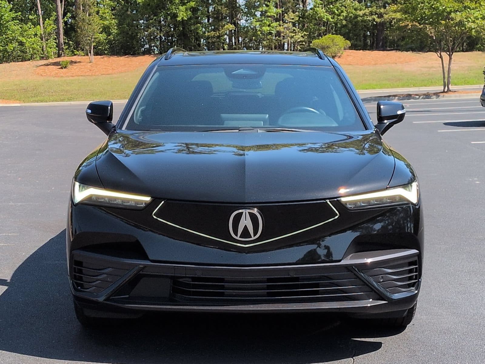 Acura ZDX W/A-Spec Package