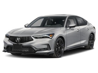 2026 Acura Integra w/A-Spec Package Hatchback