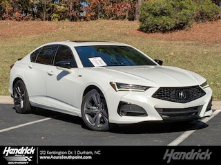 2023 Acura TLX w/A-Spec Package Sedan