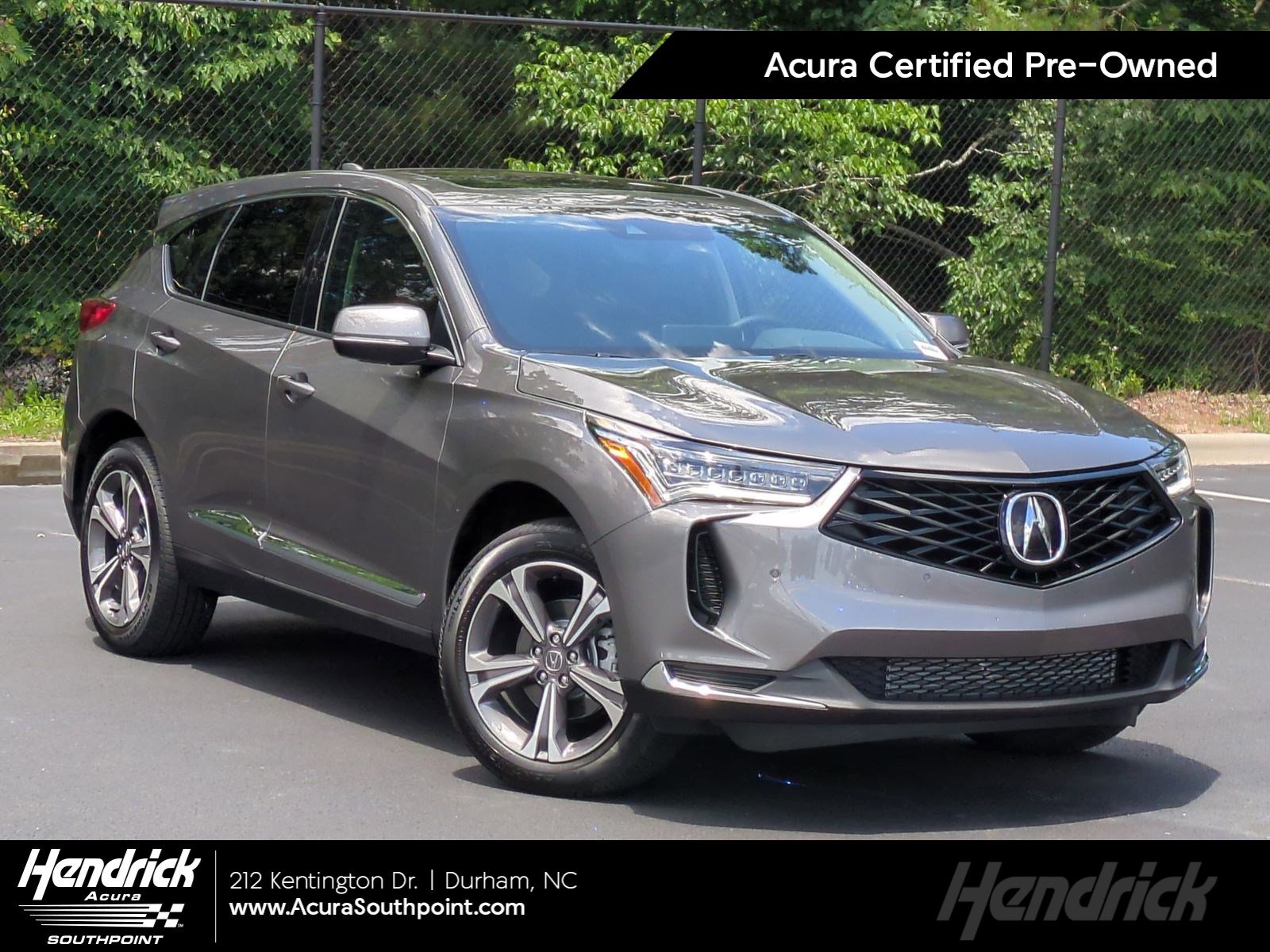 2025 Acura RDX Technology Package's photo