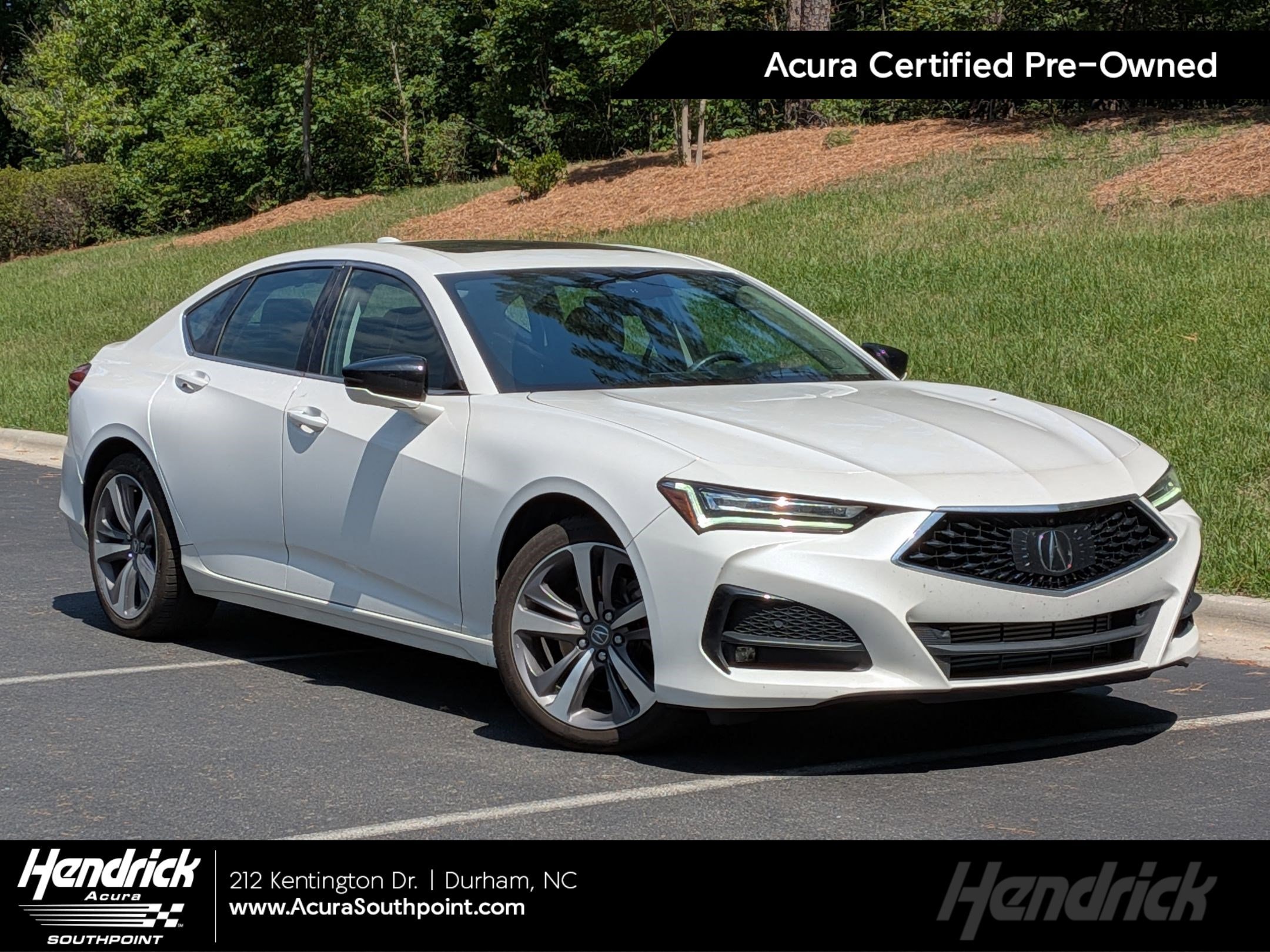 Acura TLX W/Advance Package
