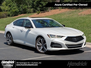 2022 Acura TLX w/Advance Package Sedan