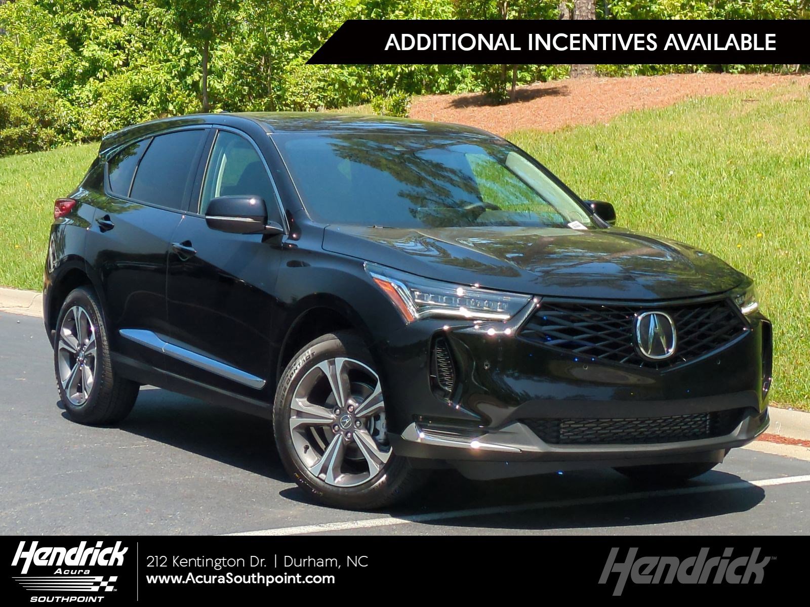 2025 Acura RDX