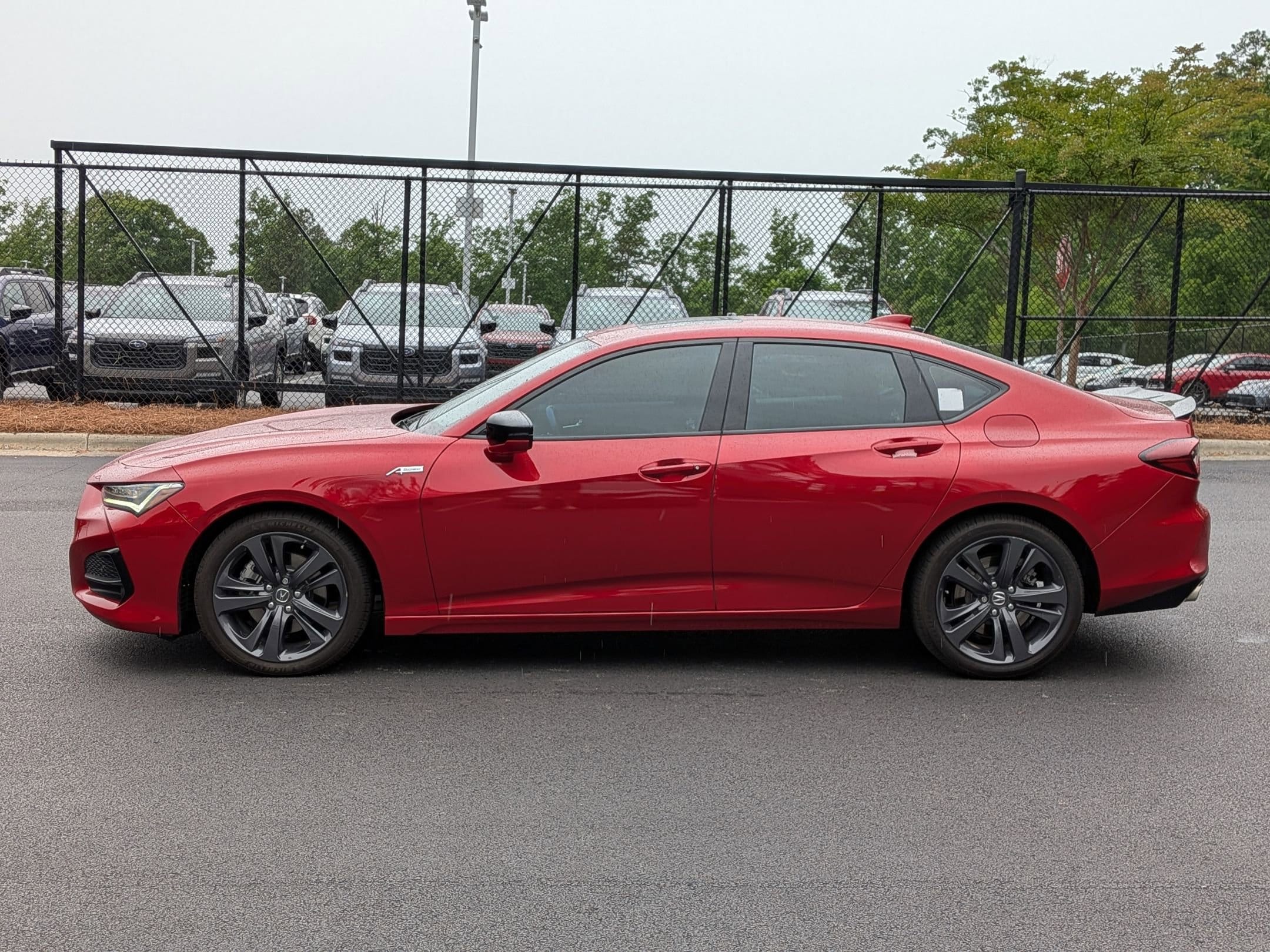 2023 Acura TLX w/A-Spec Package photo 5