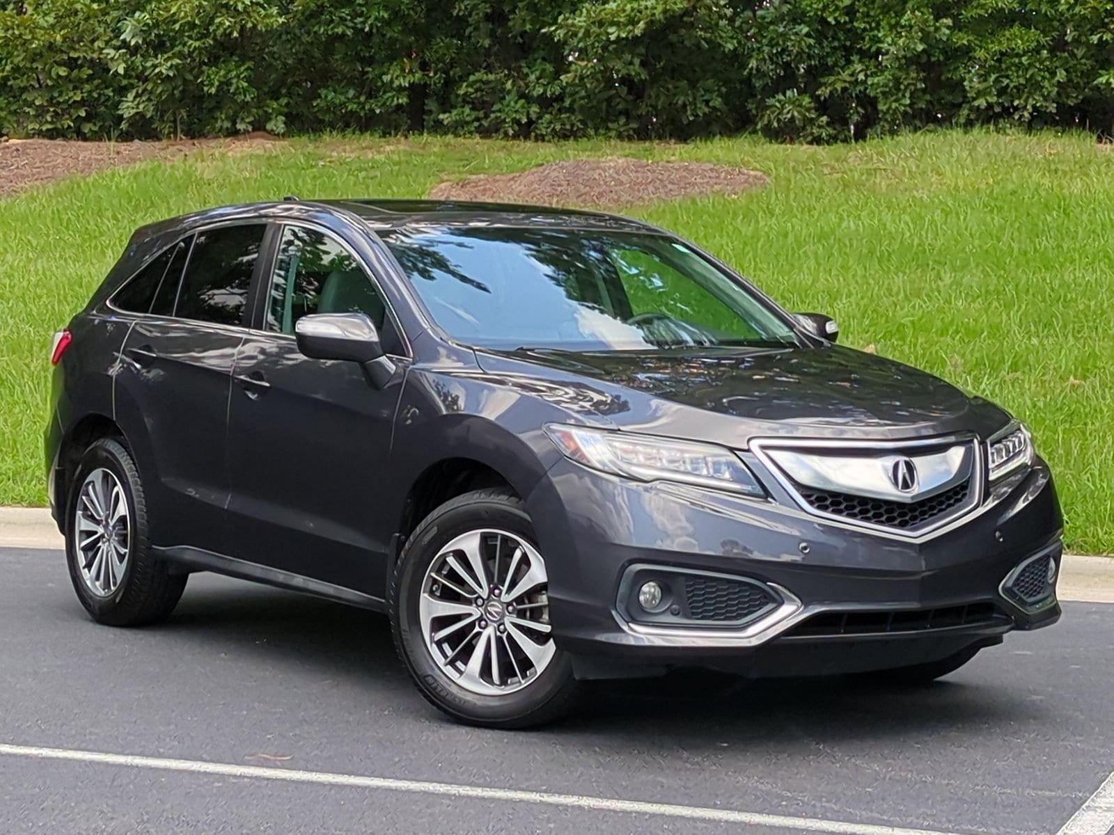 2016 Acura RDX Advance Pkg