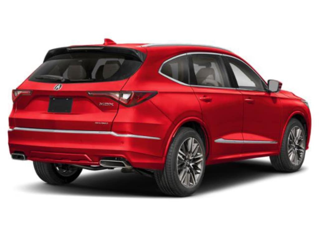 New 2026 Acura MDX w/Advance Package SUV