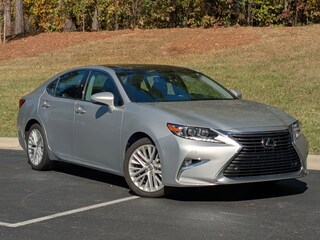 2018 LEXUS ES ES 350 Sedan