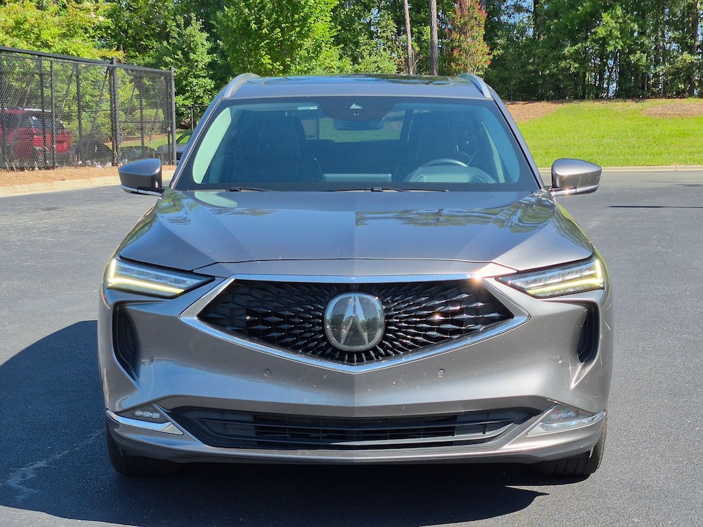 Used 2022 Acura MDX w/Advance Package SUV