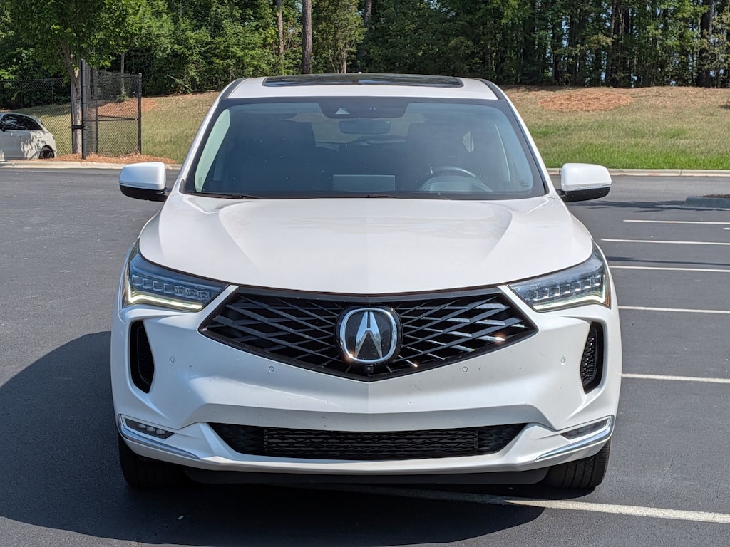 Used 2025 Acura RDX w/Advance Package SUV