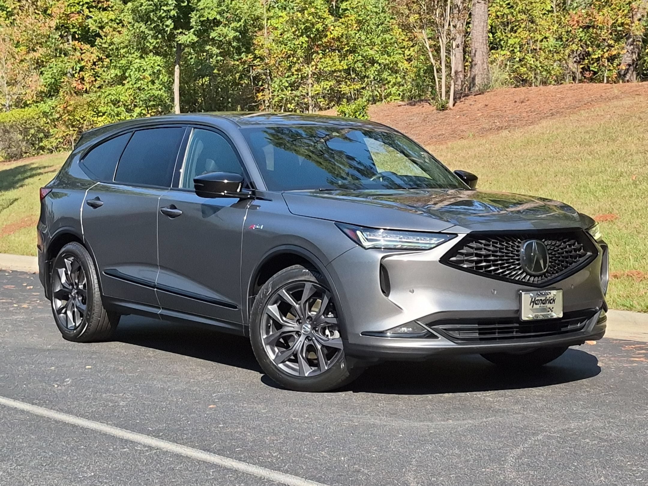 2023 Acura MDX w/A-Spec Package SUV