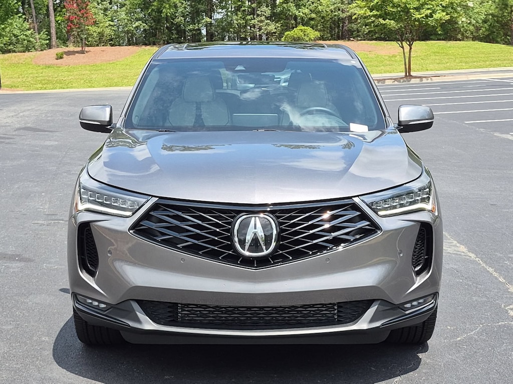 Certified 2026 Acura RDX w/A-Spec Package SUV