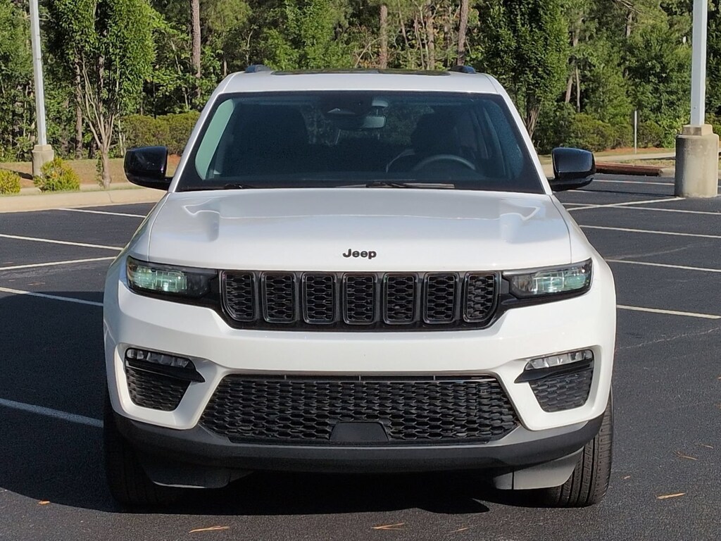Used 2023 Jeep Grand Cherokee Limited SUV