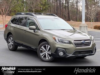 2018 Subaru Outback Limited SUV