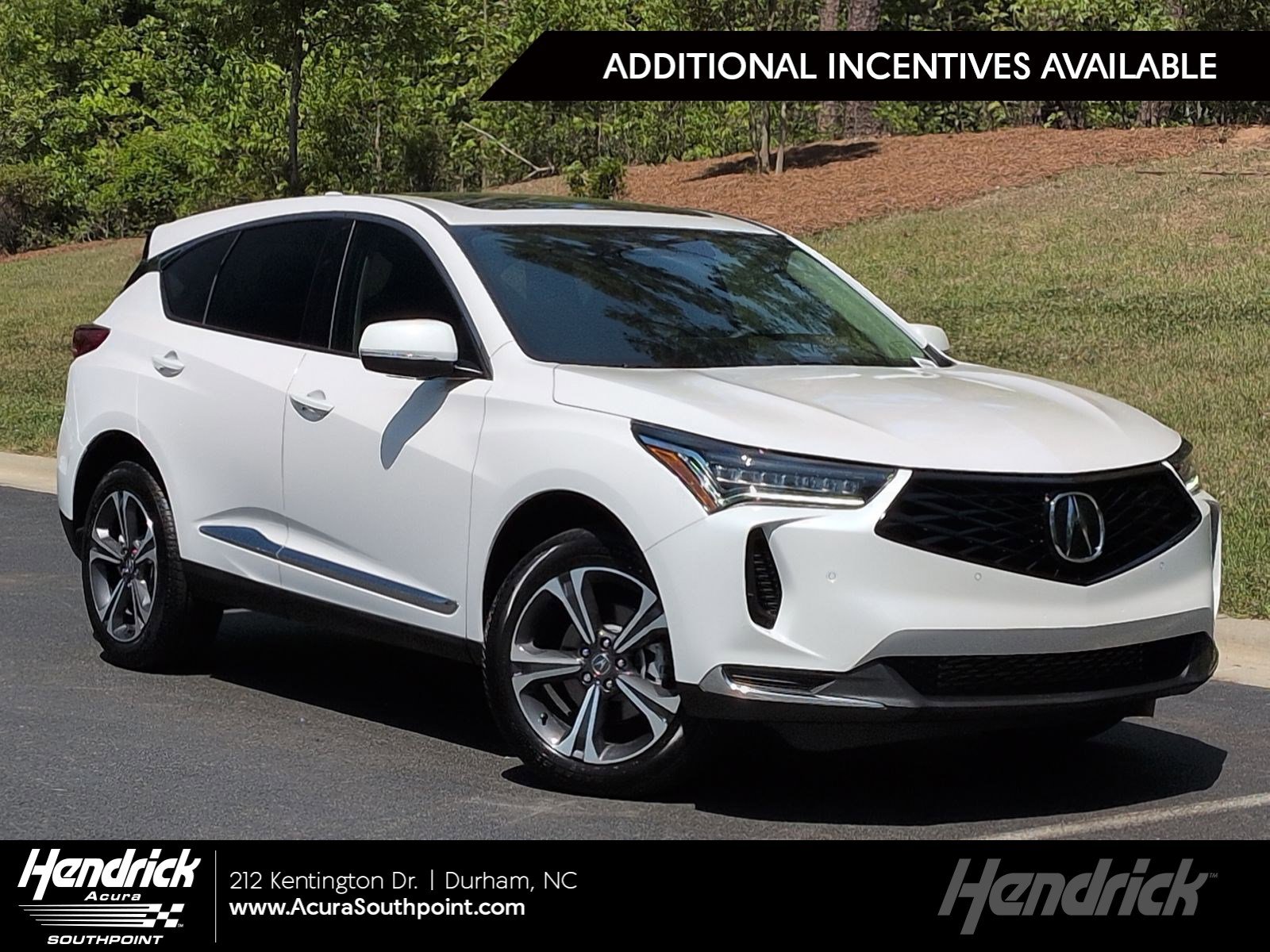 2026 Acura RDX Technology Package SH-AWD's photo