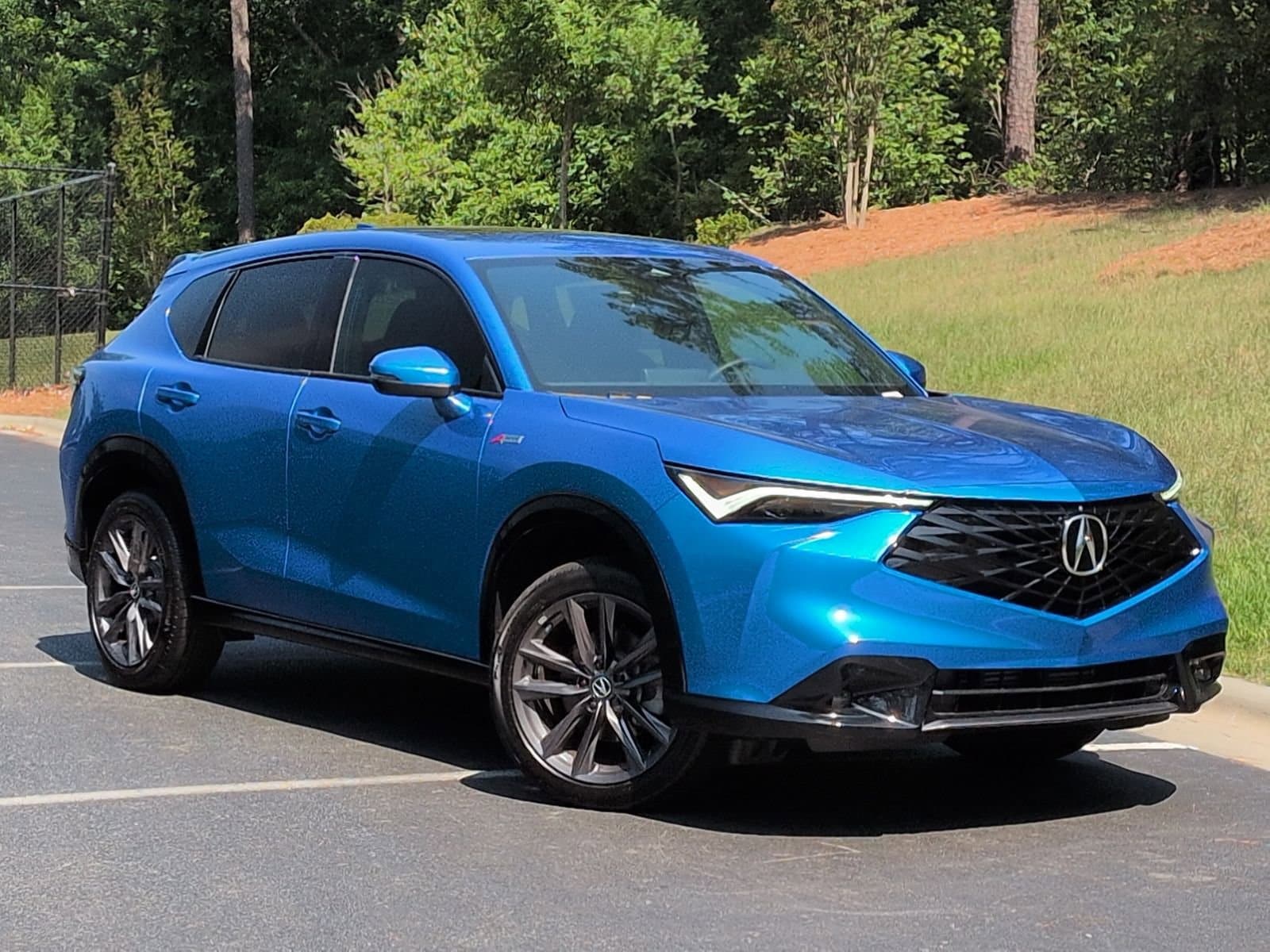 New 2026 Acura ADX For Sale in Durham - VIN: 3HDSA2H59TM703520