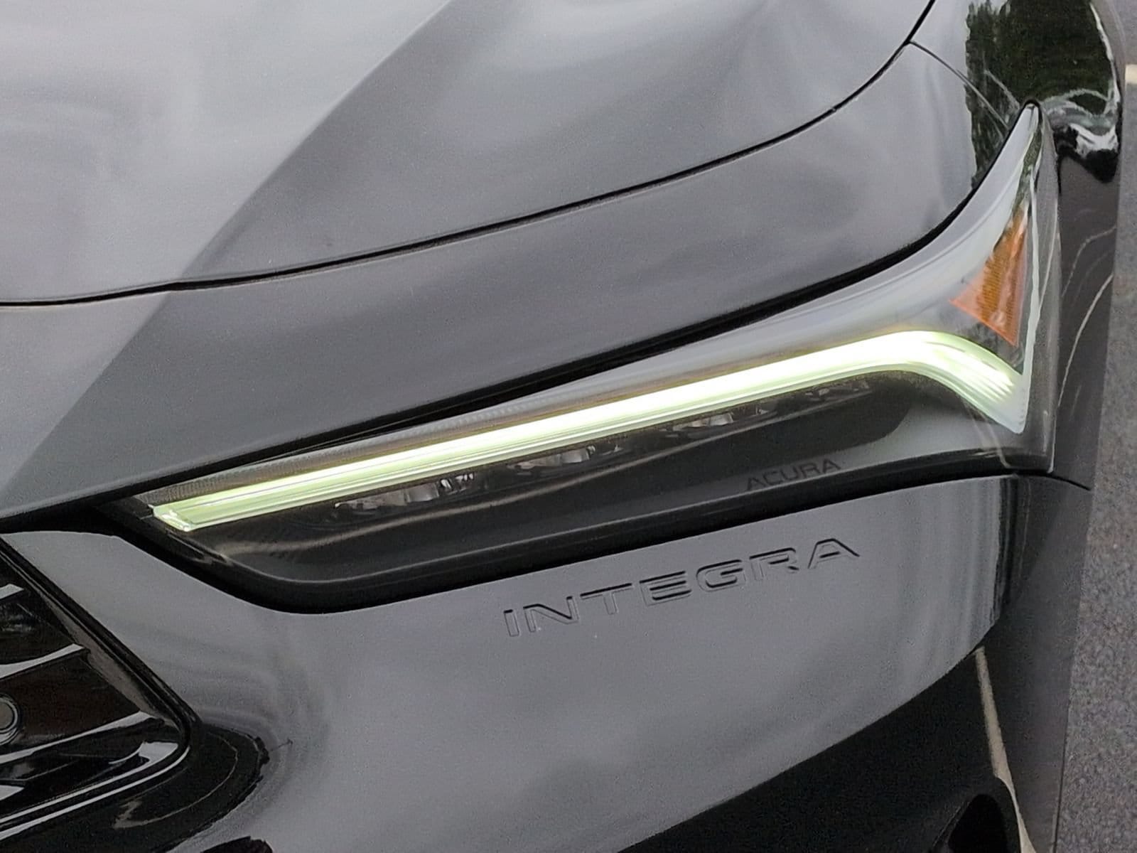 Acura Integra W/A-Spec Technology Package