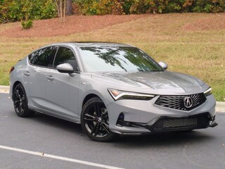 2026 Acura Integra w/A-Spec Package Hatchback