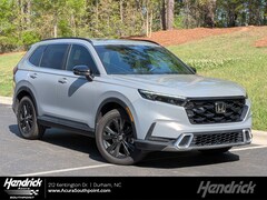 2024 Honda CR-V Hybrid Sport Touring SUV