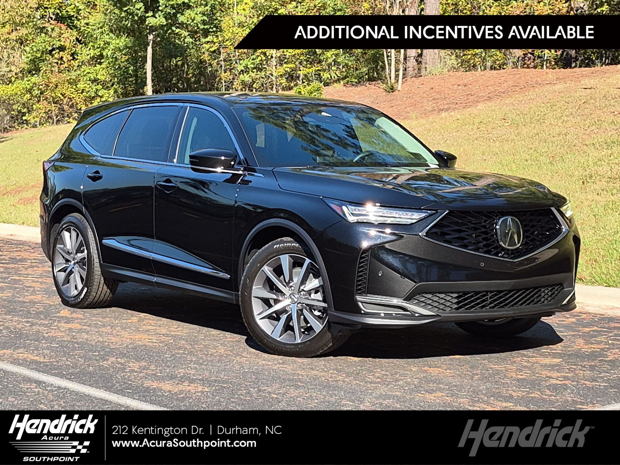  Acura MDX