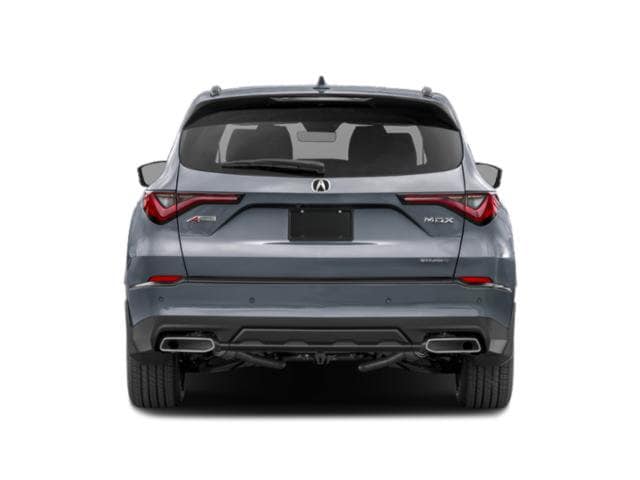 Acura MDX W/A-Spec Advance Package