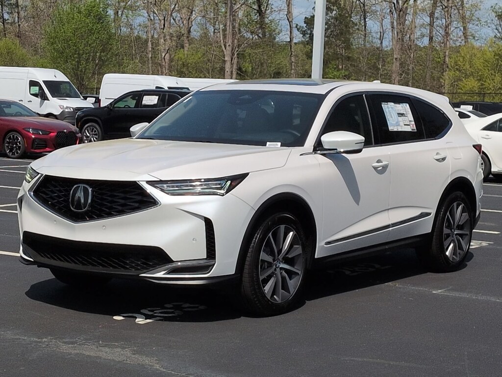Certified 2026 Acura MDX w/Technology Package SUV